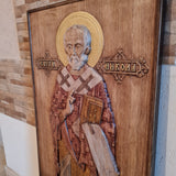 IKONA SVETI NIKOLA  Ver. 8