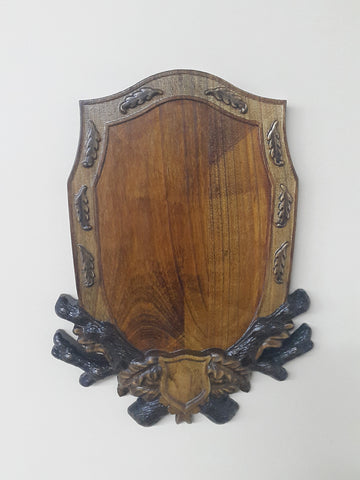 Trophy stand for bock DJS03, handpainted
