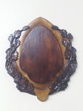 Trophy stand for wild boar or bock DDS05, handpainted