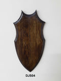 Trophy stand for bock DJS04, handpainted