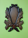Trophy stand for bock DJS01, handpainted
