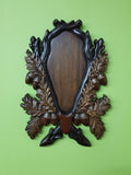 Trophy stand for bock DJS01, handpainted