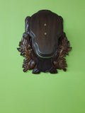 Trophy stand for moufflon DMU01, handpainted