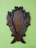 Trophy stand for bock DJS11, handpainted