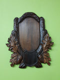 Trophy stand for bock DJS18, handpainted