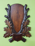Trophy stand for bock - deer DJS16, handpainted