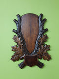 Trophy stand for bock - deer DJS16, handpainted