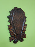 Trophy stand for bock - deer DJS19, handpainted