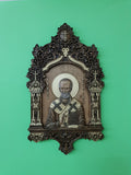 IKONA SVETI NIKOLA VER. 2