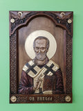 IKONA SVETI NIKOLA VER. 4