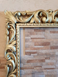 RAM ZA OGLEDALO 20 GOLD
