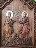 SVETI APOSTOLI PETAR I PAVLE