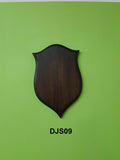 Trophy stand for bock DJS09, handpainted